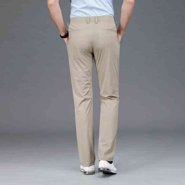 pants 2021 spring and summer classic lightweight stretch luxury men's straight khaki, Black
pants 2021 spring and summer classic lightweight stretch luxury men's straight khaki, Black