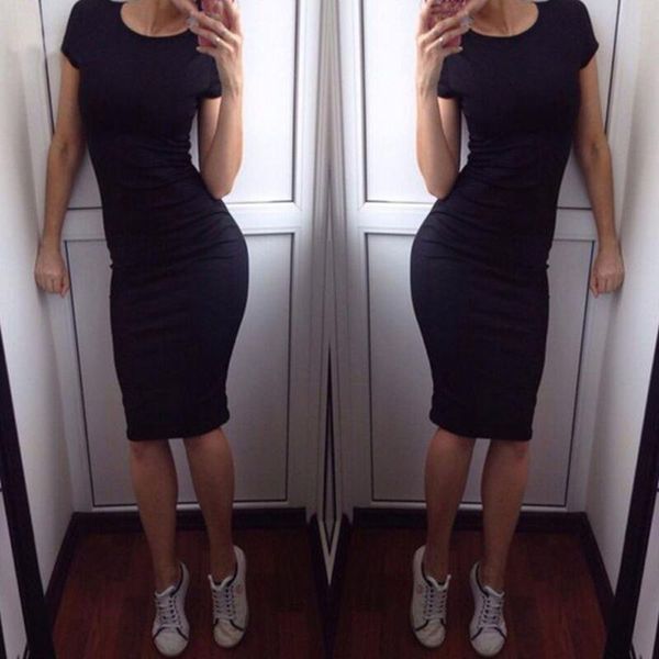 women's swimwear fashion women casual solid dress slim elegant short sleeves ruched club round neck bag hipping skrit, White;black
women's swimwear fashion women casual solid dress slim elegant short sleeves ruched club round neck bag hipping skrit, White;black