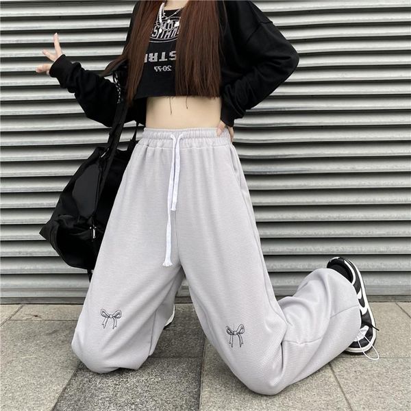 women's pants & capris womens harem casual loose fashion drawstring sweatpants female straight high waist joggers streetwear trousers a, Black;white
women's pants & capris womens harem casual loose fashion drawstring sweatpants female straight high waist joggers streetwear trousers a, Black;white