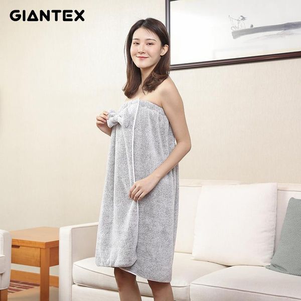 towel giantex 140x80cm bathroom women bath for bamboo charcoal wrap gown serviette de bain toalha
towel giantex 140x80cm bathroom women bath for bamboo charcoal wrap gown serviette de bain toalha