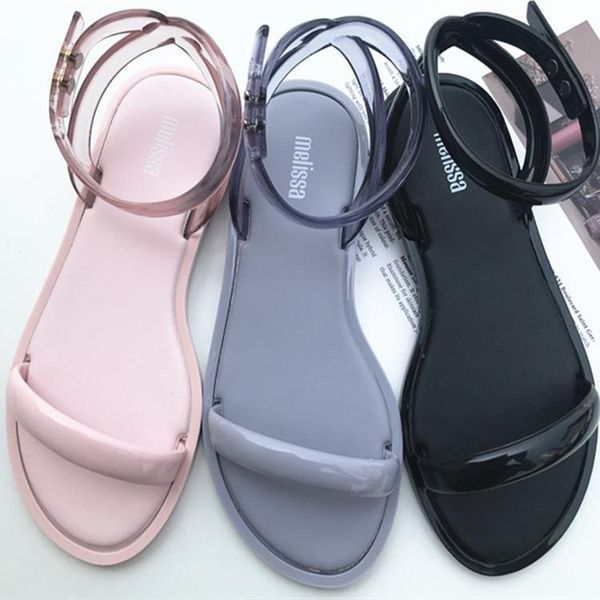 sandals mini flat women shoes gladiator open toe buckle soft jelly female casual women's platform beach, Black
sandals mini flat women shoes gladiator open toe buckle soft jelly female casual women's platform beach, Black