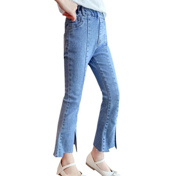 jeans girl solid color children's for girls spring autumn kid casual style clothing 6 8 10 12 14, Blue
jeans girl solid color children's for girls spring autumn kid casual style clothing 6 8 10 12 14, Blue
