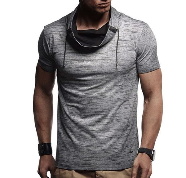 men's t-shirts t shirt fashion heaps collar short sleeved t-shirt stitching colours men slim tees male tshirt homme xxl, White;black
men's t-shirts t shirt fashion heaps collar short sleeved t-shirt stitching colours men slim tees male tshirt homme xxl, White;black