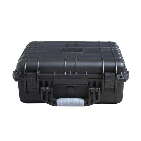 tool organizers internal 371*258*152 mm hard plastic shockproof waterproof display case with sponge lining
tool organizers internal 371*258*152 mm hard plastic shockproof waterproof display case with sponge lining
