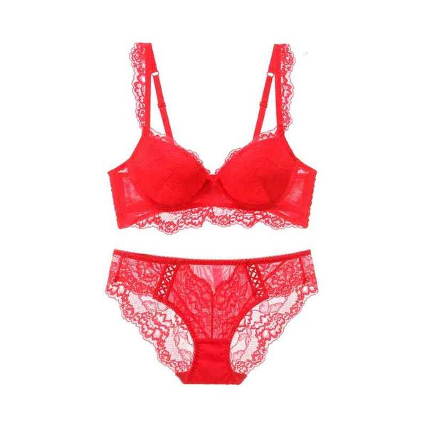 fashion design luxury bra set autumn and winter suit with thin thick bottom, small chest, gathered , women's girls' lace underwear, Red;black
fashion design luxury bra set autumn and winter suit with thin thick bottom, small chest, gathered , women's girls' lace underwear, Red;black