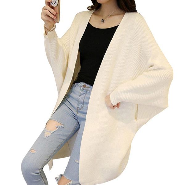 women's jackets knitted cardigan fashion winter autumn spring sweater vintage ladies coat casual outwear solid clothes long egb5, Black;brown
women's jackets knitted cardigan fashion winter autumn spring sweater vintage ladies coat casual outwear solid clothes long egb5, Black;brown