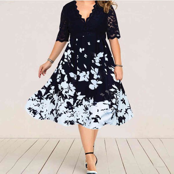plus size dresses vestido de renda feminino plus size, elegante, festa noturna, novo vestido floral, estampa, verão, 3xl, 4xl, 5xl, mulheres, Black
plus size dresses vestido de renda feminino plus size, elegante, festa noturna, novo vestido floral, estampa, verão, 3xl, 4xl, 5xl, mulheres, Black