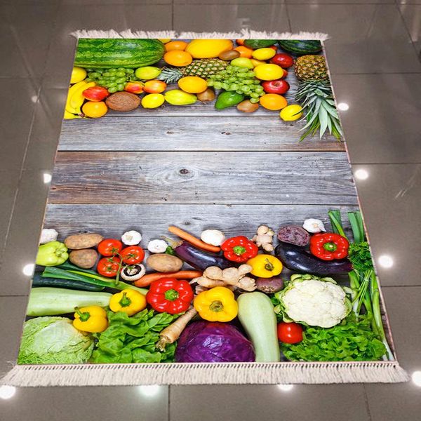 else woods on green yellow red purple fruits vegetables 3d microfiber anti slip back washable decorative kitchen area rug carpet carpets
else woods on green yellow red purple fruits vegetables 3d microfiber anti slip back washable decorative kitchen area rug carpet carpets