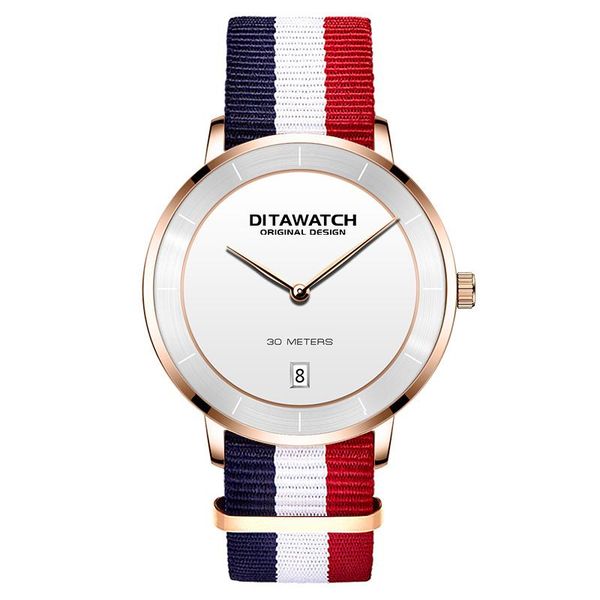 wristwatches women simple quartz watch fashion casual elegant nylon band complete calendar waterproof, Slivery;brown
wristwatches women simple quartz watch fashion casual elegant nylon band complete calendar waterproof, Slivery;brown