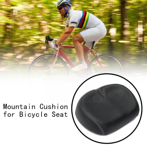 bike saddles 1pcs bicycle mountain road mtb saddle comfortable soft cover breathable large cushion cycling z3q5
bike saddles 1pcs bicycle mountain road mtb saddle comfortable soft cover breathable large cushion cycling z3q5
