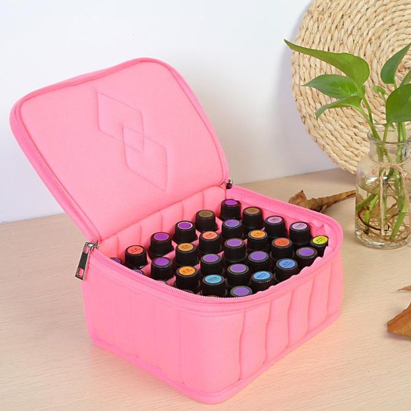 storage boxes & bins portable 30 bottles essential oil carrying shockproof case cosmetic bag 15ml holder travel box nail polish organizer
storage boxes & bins portable 30 bottles essential oil carrying shockproof case cosmetic bag 15ml holder travel box nail polish organizer