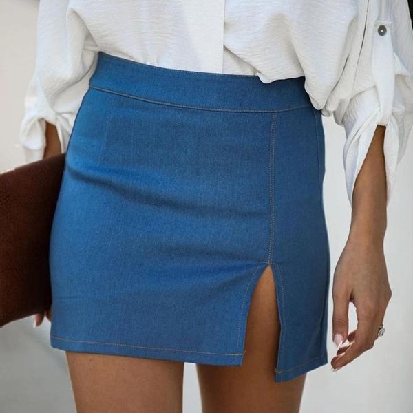 casual dresses a-line bodycon sheath women skirt summer high waist short zipper split solid color office working lady clothes l79o, Black;gray
casual dresses a-line bodycon sheath women skirt summer high waist short zipper split solid color office working lady clothes l79o, Black;gray