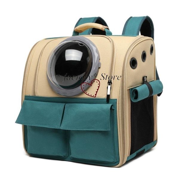 backpack pet bag compartment cat out cage dog box with portable shoulders mao bao
backpack pet bag compartment cat out cage dog box with portable shoulders mao bao