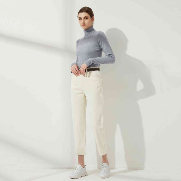 women's pants & capris calça jeans feminina wixra, vestuário casual para mulheres, solto de cintura alta com bolsos, primavera e outono, Black;white
women's pants & capris calça jeans feminina wixra, vestuário casual para mulheres, solto de cintura alta com bolsos, primavera e outono, Black;white