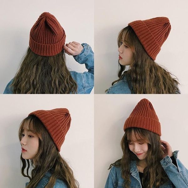 beanies pragmapism 2021 candy colors winter hat women knitted warm soft trendy kpop style wool beanie elegant all-match hats
beanies pragmapism 2021 candy colors winter hat women knitted warm soft trendy kpop style wool beanie elegant all-match hats