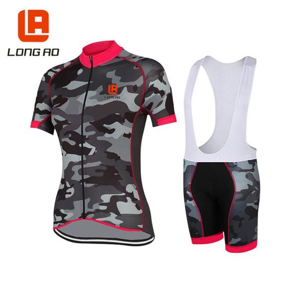 racing sets 2021 summer camouflage women cycling jersey cycle short sleeve shirt apparel mtb bike sportswear bicycle ciclismo 3xl, Black;blue
racing sets 2021 summer camouflage women cycling jersey cycle short sleeve shirt apparel mtb bike sportswear bicycle ciclismo 3xl, Black;blue