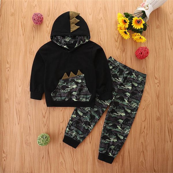 kids clothing sets boy suit boys tracksuit children outfit childrens clothes autumn dinosaur printed hoodie pants trousers sportswear b7491, White
kids clothing sets boy suit boys tracksuit children outfit childrens clothes autumn dinosaur printed hoodie pants trousers sportswear b7491, White