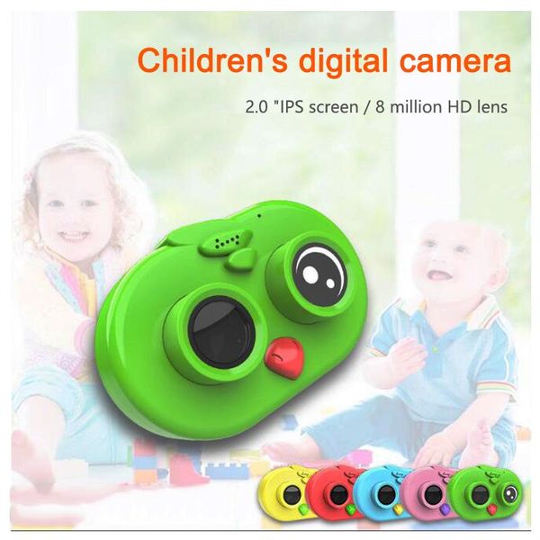 cartoon mini digital children camera 2.0inch screen wifi hd small slr camcorder gift dja99 cameras
cartoon mini digital children camera 2.0inch screen wifi hd small slr camcorder gift dja99 cameras