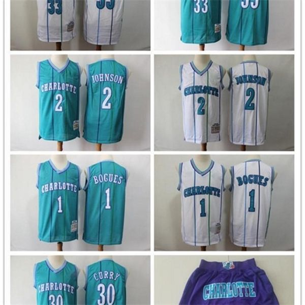 09mens\rcharlotte\rhornets\r33 alonzo mourning 2 larry johnson 1 muggsy bogues 30 dell curry basketball shorts basketball jersey, Black
09mens\rcharlotte\rhornets\r33 alonzo mourning 2 larry johnson 1 muggsy bogues 30 dell curry basketball shorts basketball jersey, Black