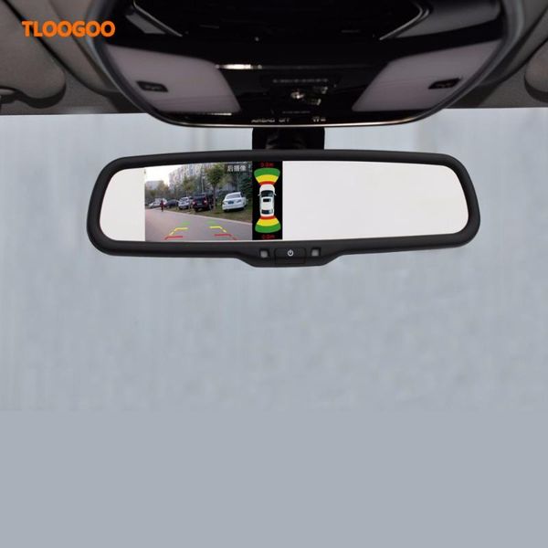 car rear view cameras& parking sensors sensor system 8sensors with back up camera and front interior mirror monitor 4.3inch
car rear view cameras& parking sensors sensor system 8sensors with back up camera and front interior mirror monitor 4.3inch
