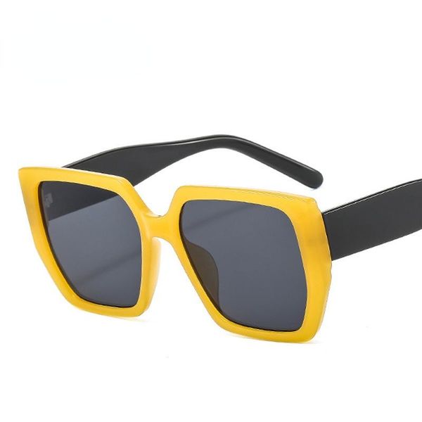 sunglasses fashion polygonal suqare women color block sunglass vintage men design eyewear gradient shades, White;black
sunglasses fashion polygonal suqare women color block sunglass vintage men design eyewear gradient shades, White;black