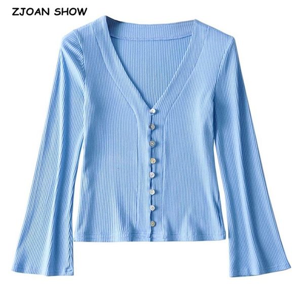 casual dresses chic retro knitting single breasted shell buttons t-shirt woman stripe line v neck long flare sleeve tee lqkq, Black;gray
casual dresses chic retro knitting single breasted shell buttons t-shirt woman stripe line v neck long flare sleeve tee lqkq, Black;gray