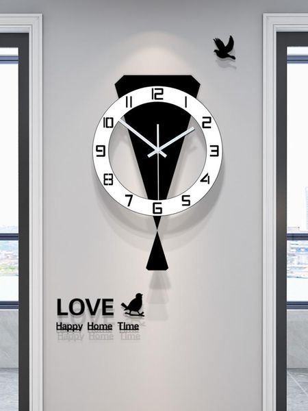 wall clocks modern art clock acrylic nordic fashion mute digital silent quartz home living room decoration horloge decor
wall clocks modern art clock acrylic nordic fashion mute digital silent quartz home living room decoration horloge decor