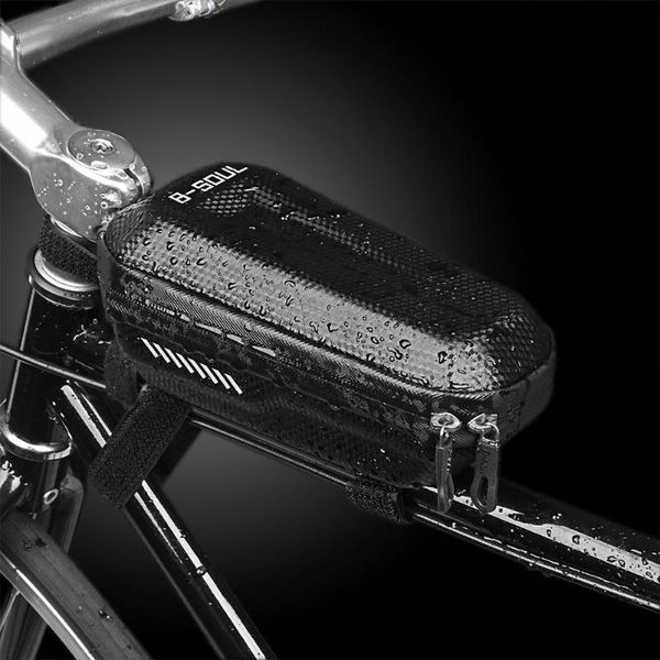 car & truck racks waterproof rainproof mountain bicycle hard shell front beamtube bag large capacity cycling accessory equipment
car & truck racks waterproof rainproof mountain bicycle hard shell front beamtube bag large capacity cycling accessory equipment
