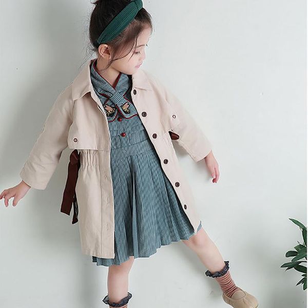 coat dollplus 2021 spring jackets for girls fashion kids girl jacket windbreaker children toddler trench, Blue;gray
coat dollplus 2021 spring jackets for girls fashion kids girl jacket windbreaker children toddler trench, Blue;gray