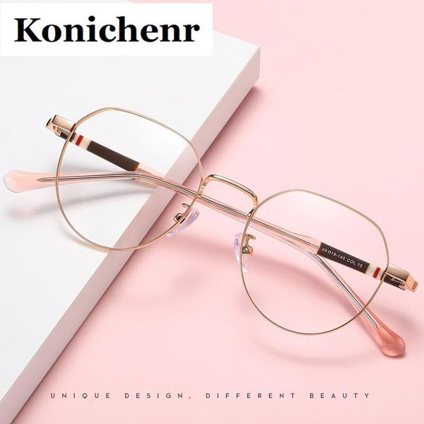 konichenr titanium alloy glasses frame fashion ultralight eye myopia prescription eyeglasses sunglasses frames, Black
konichenr titanium alloy glasses frame fashion ultralight eye myopia prescription eyeglasses sunglasses frames, Black
