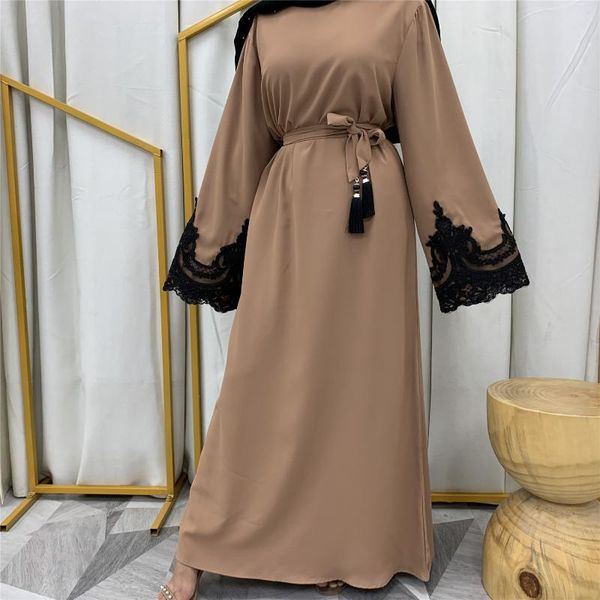 ethnic clothing ramadan muslim fashion dubai abaya turkey islam abayas for women kaftan women's long dresses lace sleeves, Red
ethnic clothing ramadan muslim fashion dubai abaya turkey islam abayas for women kaftan women's long dresses lace sleeves, Red