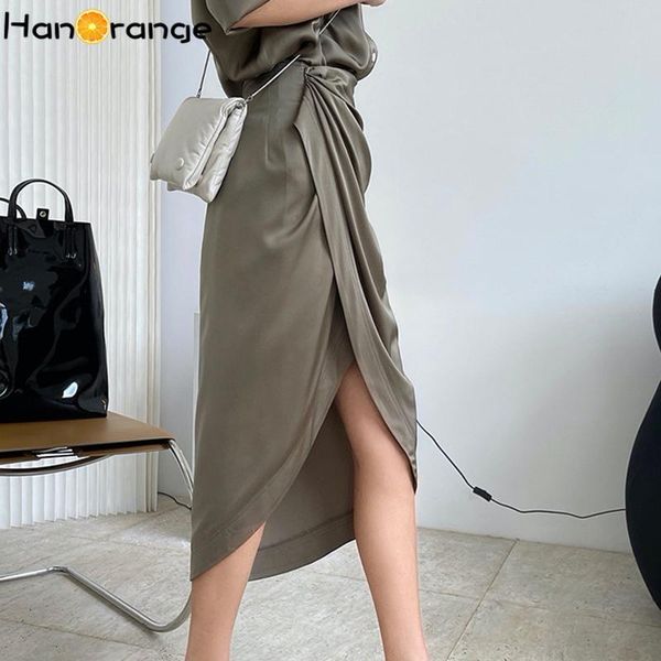 skirts glossy drape asymmetrical skirt pleated summer 2021 irregular high-waisted slim female mid-calf casual, Black
skirts glossy drape asymmetrical skirt pleated summer 2021 irregular high-waisted slim female mid-calf casual, Black