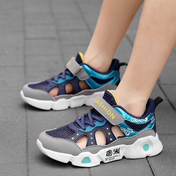 boys summer sneakers 2021 new kids mesh breathable childrens tennis shoes students hollow single mesh casual blue soft, Black;red
boys summer sneakers 2021 new kids mesh breathable childrens tennis shoes students hollow single mesh casual blue soft, Black;red