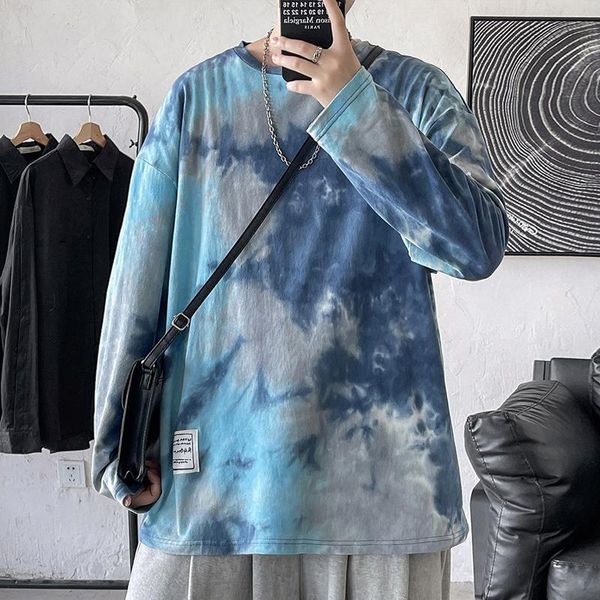 men's hoodies & sweatshirts 2021 harajuku tie dye hoodie fashion thicken hip hop sweatshirt japanese streetwear large size, Black
men's hoodies & sweatshirts 2021 harajuku tie dye hoodie fashion thicken hip hop sweatshirt japanese streetwear large size, Black