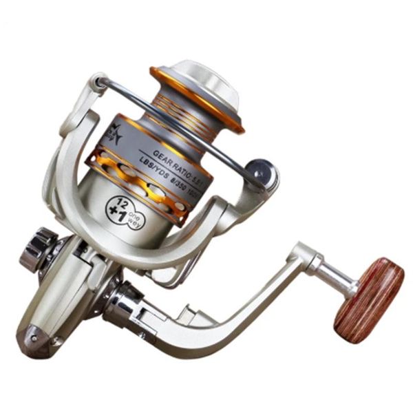 baitcasting reels raysid metal fishing reel 1000-7000 13bb 5.5: 1 spinning ultra light and smooth for tool
baitcasting reels raysid metal fishing reel 1000-7000 13bb 5.5: 1 spinning ultra light and smooth for tool