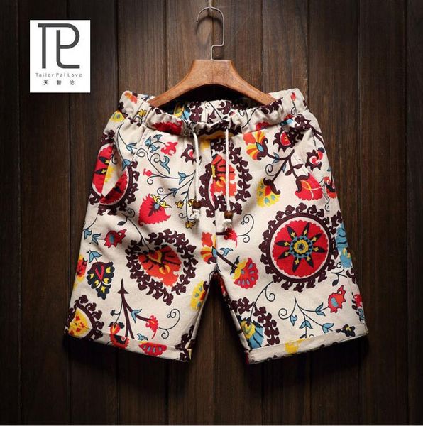brand men shorts casual beach short homme bermuda summer men's board printed leisure cargo linen plus size #b0, White;black
brand men shorts casual beach short homme bermuda summer men's board printed leisure cargo linen plus size #b0, White;black