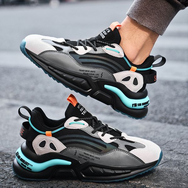 summer mens sneakers breathable tenis masculino big size45 men casual shoes zapatos casuales de los hombres brand platform shoes
summer mens sneakers breathable tenis masculino big size45 men casual shoes zapatos casuales de los hombres brand platform shoes