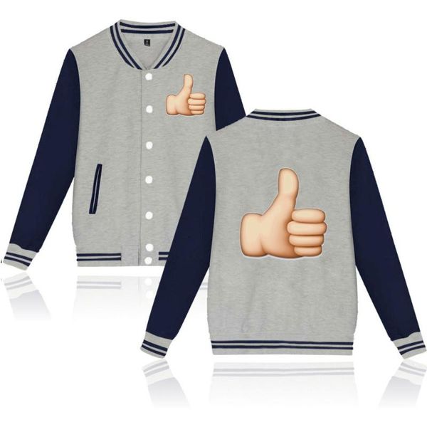 women's jackets like print baseball uniform autumn and winter holiday preppy sweatshirts novelty street men/women casual clothes, Black;brown
women's jackets like print baseball uniform autumn and winter holiday preppy sweatshirts novelty street men/women casual clothes, Black;brown