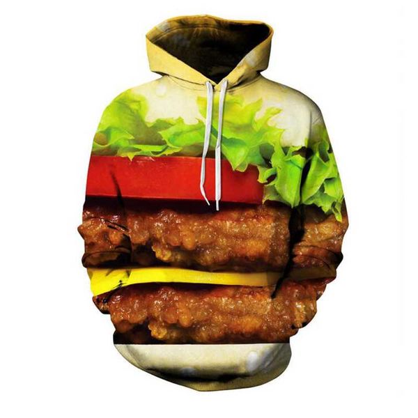men's hoodies & sweatshirts personality 3d print oversized hamburg funny sweatshirt kids cool hip-hop fashion streetwear, Black
men's hoodies & sweatshirts personality 3d print oversized hamburg funny sweatshirt kids cool hip-hop fashion streetwear, Black