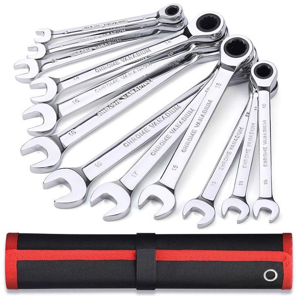 hand tools keys set multitool wrench ratchet tool socket head universal torque car repair
hand tools keys set multitool wrench ratchet tool socket head universal torque car repair