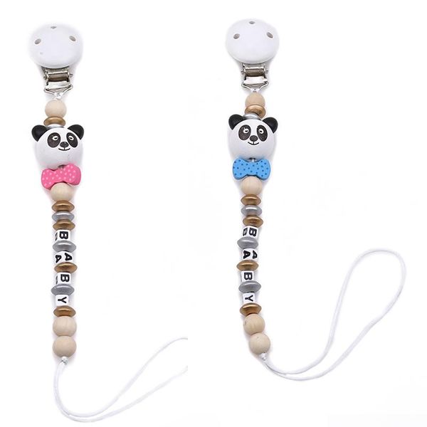 baby pacifier clip chain panda shape hand made cute colourful beads dummy soother holder for kid pacifiers#
baby pacifier clip chain panda shape hand made cute colourful beads dummy soother holder for kid pacifiers#
