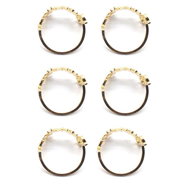 napkin rings alloy metal alphabet for wedding table decoration holder towel dinner 6 pcs
napkin rings alloy metal alphabet for wedding table decoration holder towel dinner 6 pcs