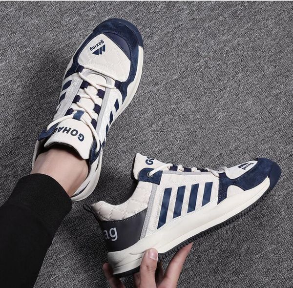 men casual shoes platform womens sneakers fashion white quality outdoor student trainer jogging walking
men casual shoes platform womens sneakers fashion white quality outdoor student trainer jogging walking