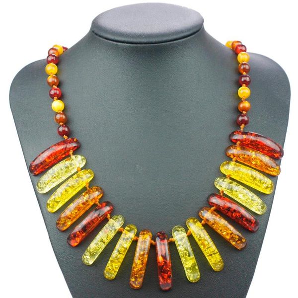 stylish baltic chic synthetic beautiful beads chain exquisite pendant necklace for women's girls accessories dl61001 chokers, Golden;silver
stylish baltic chic synthetic beautiful beads chain exquisite pendant necklace for women's girls accessories dl61001 chokers, Golden;silver