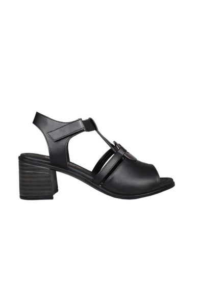 sandals women's black orthopedic soft outsole