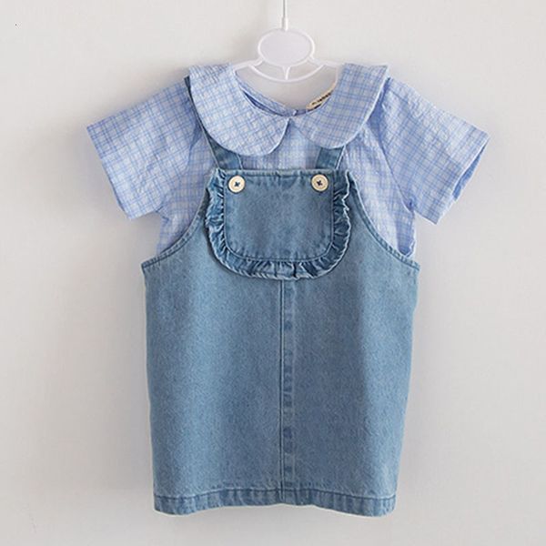 casual braces for girls pure color princess es suit summer kids girl sleeveless cowboy dress, Red;yellow
casual braces for girls pure color princess es suit summer kids girl sleeveless cowboy dress, Red;yellow