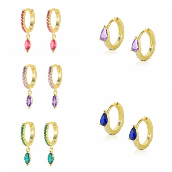hoop & huggie boako earrings crystal2021 trend 925 sterling silver piercing earring aretes jewelry for woman pendiente bijoux, Golden;silver
hoop & huggie boako earrings crystal2021 trend 925 sterling silver piercing earring aretes jewelry for woman pendiente bijoux, Golden;silver