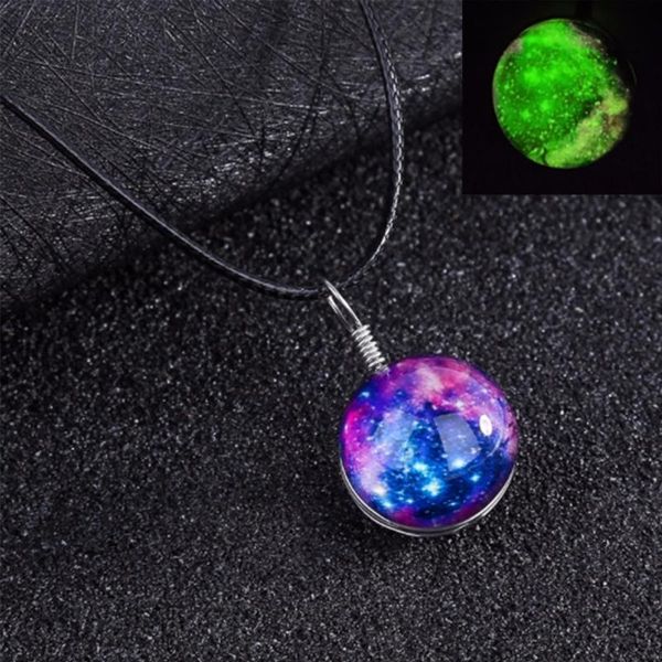 pendant necklaces charms trendy dreamy chic glass ball star chain universe galaxy pattern necklace romantic shellhard jewelry gifts, Silver
pendant necklaces charms trendy dreamy chic glass ball star chain universe galaxy pattern necklace romantic shellhard jewelry gifts, Silver