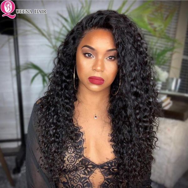 human hair bulks deep wave 4 bundles remy peruvian curly weave double weft natural color extensions very soft, Black
human hair bulks deep wave 4 bundles remy peruvian curly weave double weft natural color extensions very soft, Black