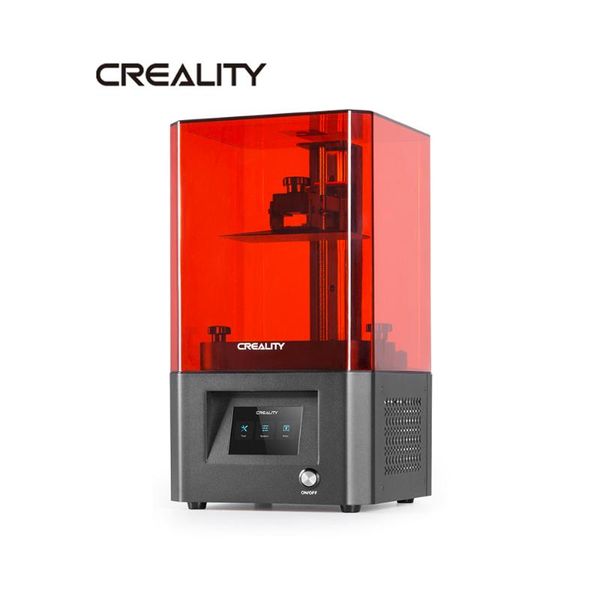printers creality 3d lcd resin uv ld-002h printer 2k hd screen off-line print molding size 130*82*160mm
printers creality 3d lcd resin uv ld-002h printer 2k hd screen off-line print molding size 130*82*160mm